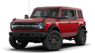 2026 Ford Bronco® External Image 2
